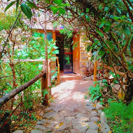 Hospedaje K'Uchuwasi Ollantaytambo Luaran gambar