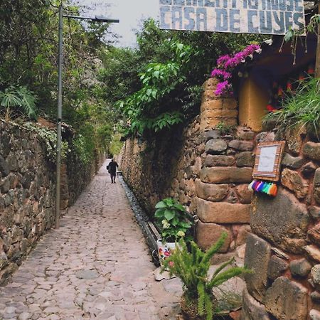 Hospedaje K'Uchuwasi Ollantaytambo Luaran gambar