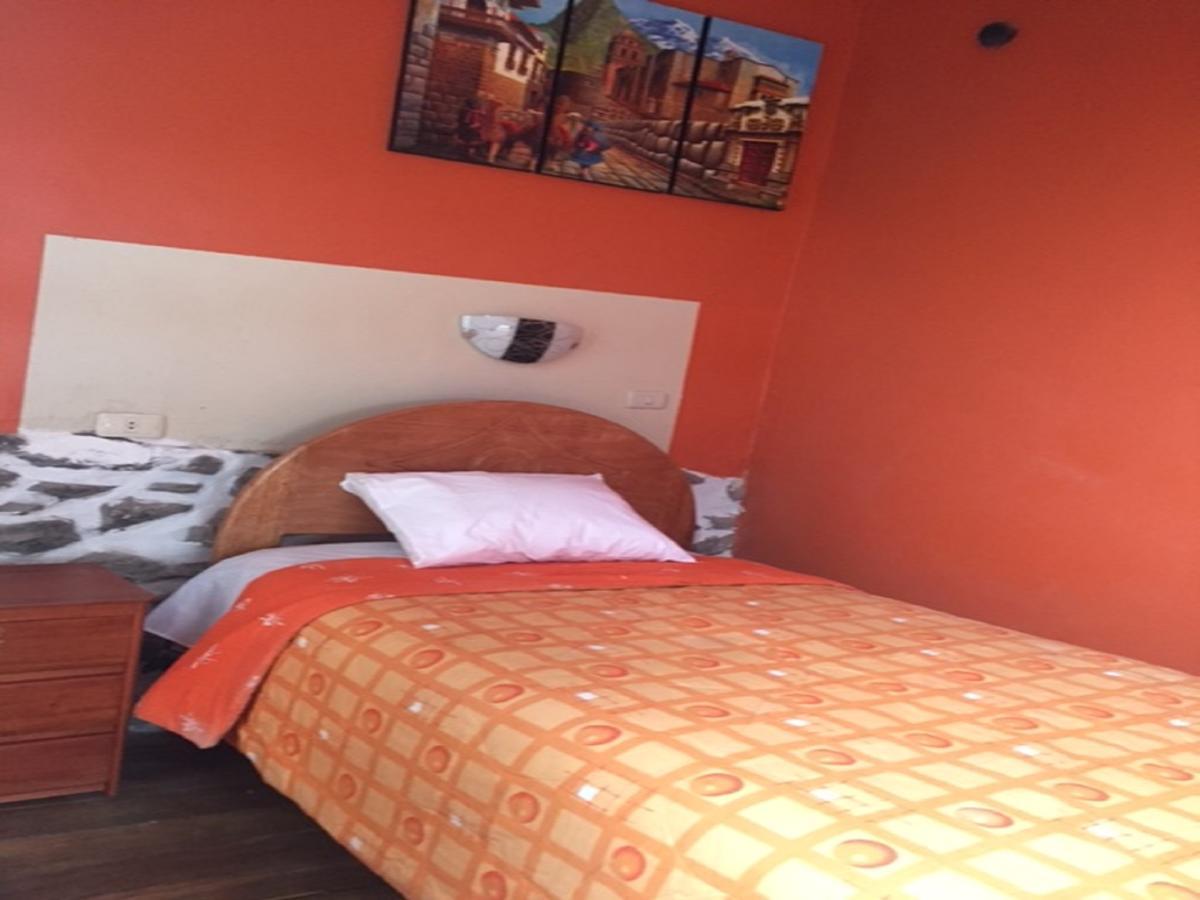 Hospedaje K'Uchuwasi Ollantaytambo Luaran gambar