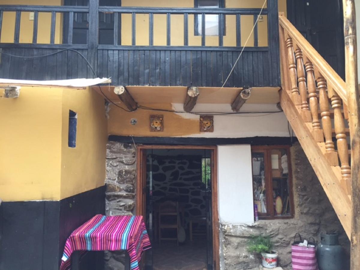 Hospedaje K'Uchuwasi Ollantaytambo Luaran gambar