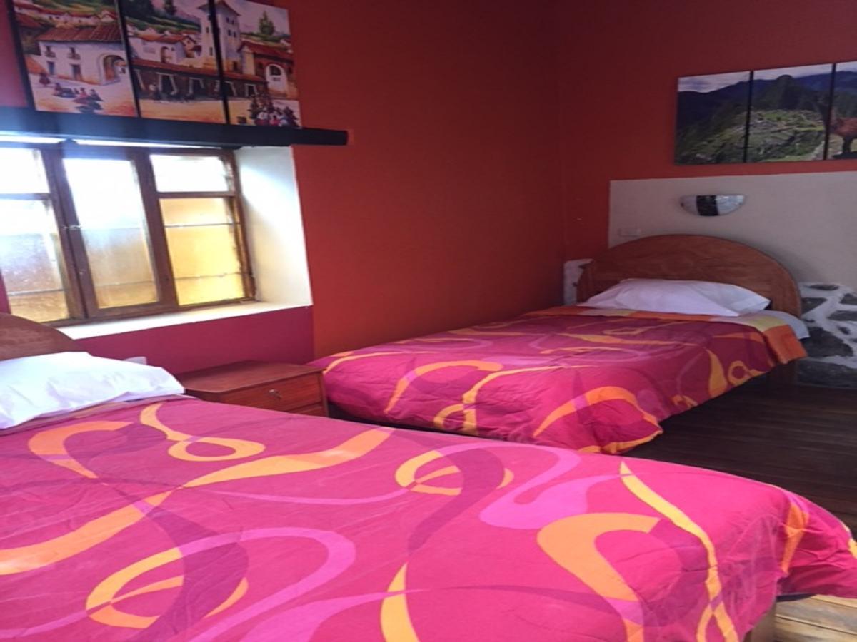 Hospedaje K'Uchuwasi Ollantaytambo Luaran gambar