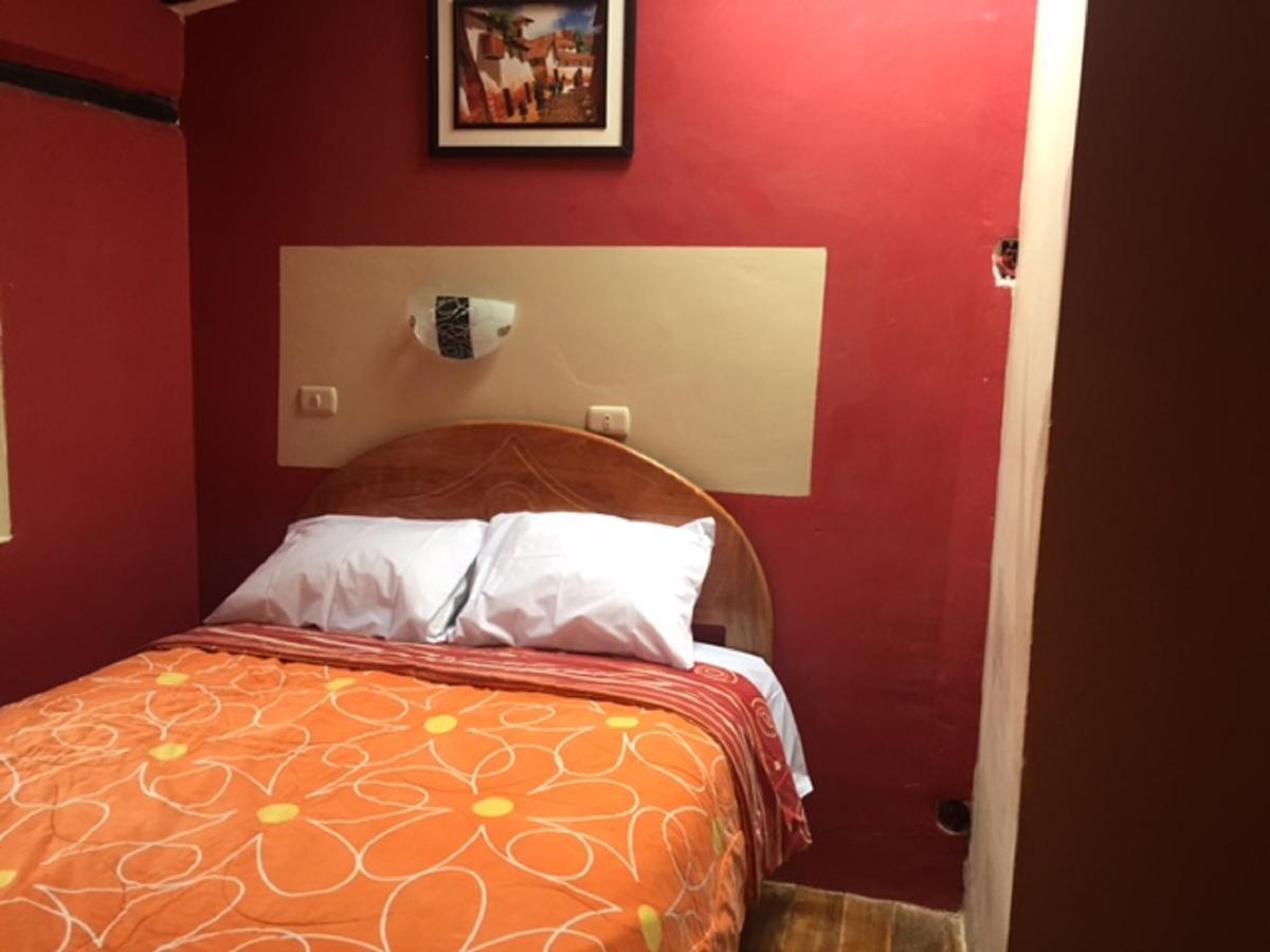 Hospedaje K'Uchuwasi Ollantaytambo Luaran gambar